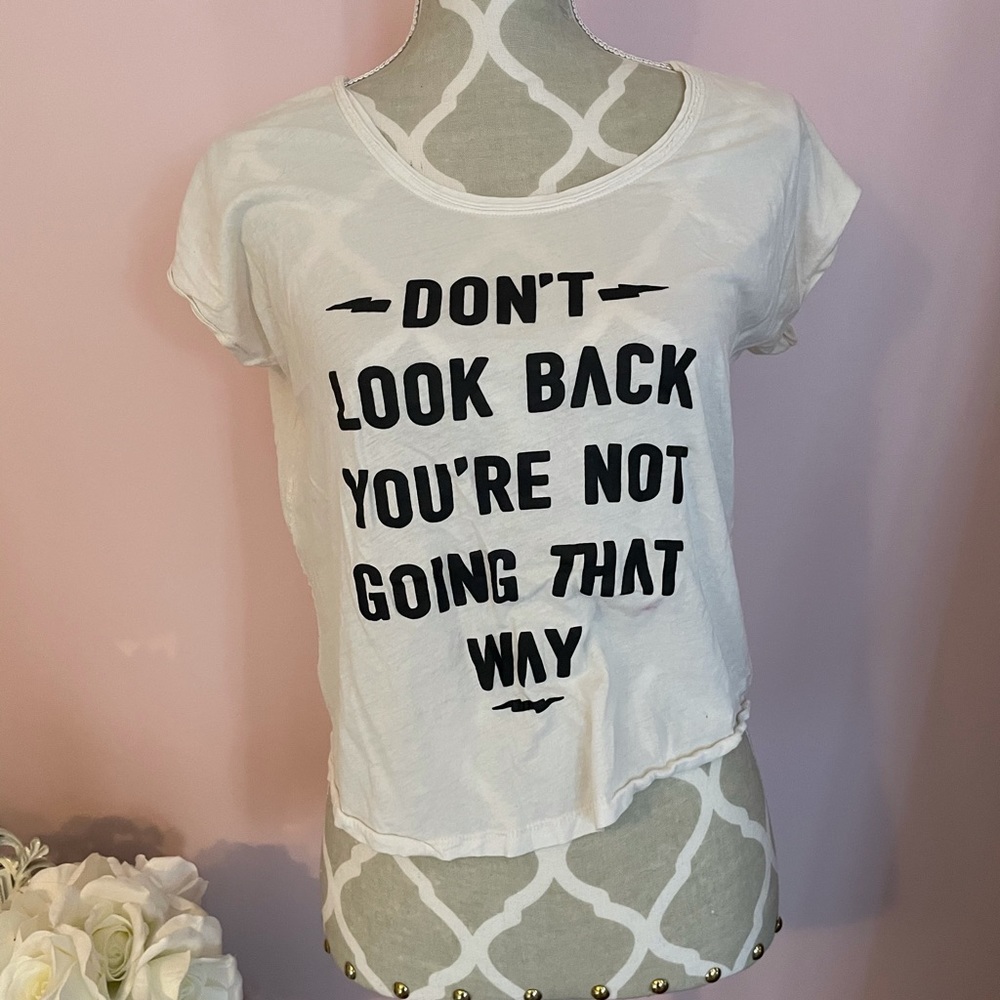 Aritzia talula graphic t shirt